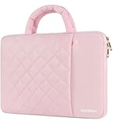 HSUWQLK Laptop Case 13.3 inch,13-13.3 inch Puffy Laptop Sleeve Bag Compatible with MacBook Neo 13...