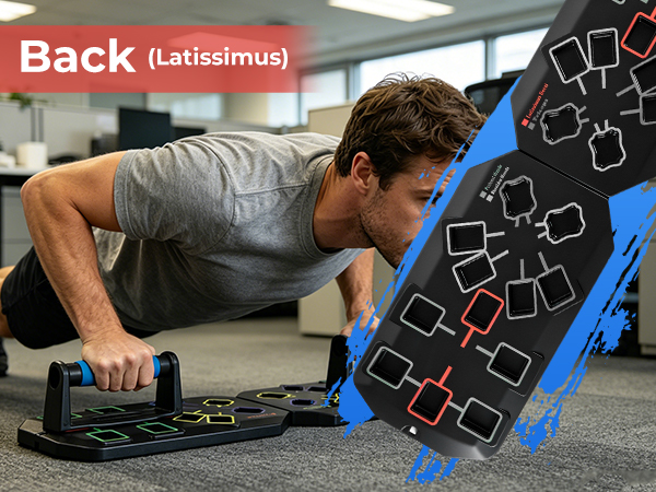 push up board