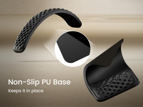 ergonomic mouse pad