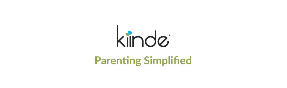 Kiinde: Parenting Simplified Footer