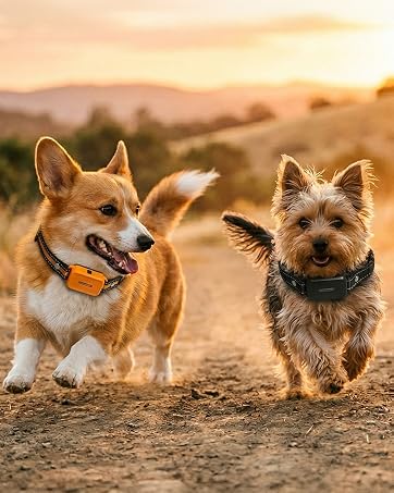 dog training collar with remote
