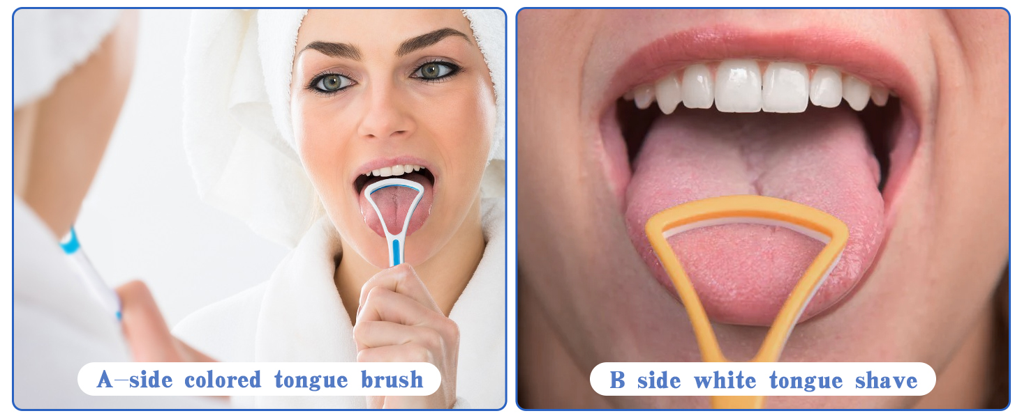Tongue Scraper Cleaner