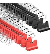 40PCS Modular Wrench Organizer - Wrench Tool Organizers for Tool Drawer Storage, Wrench Storage S...