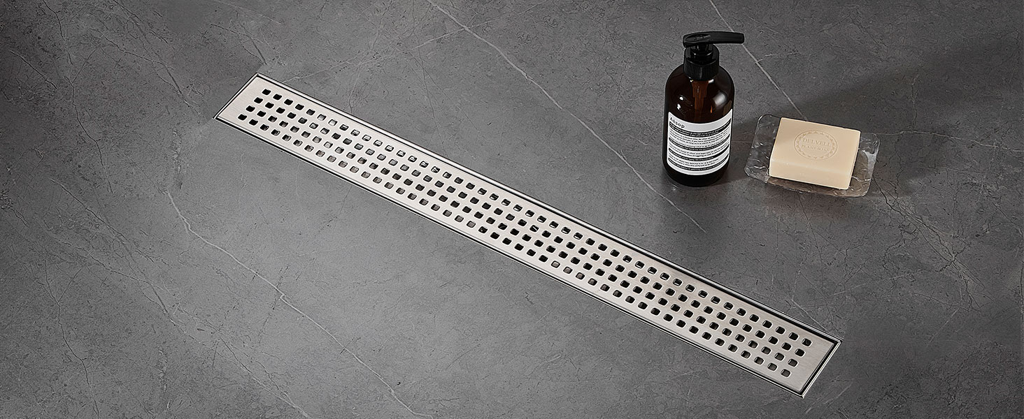 AVSIILE Decorative Shower Drains