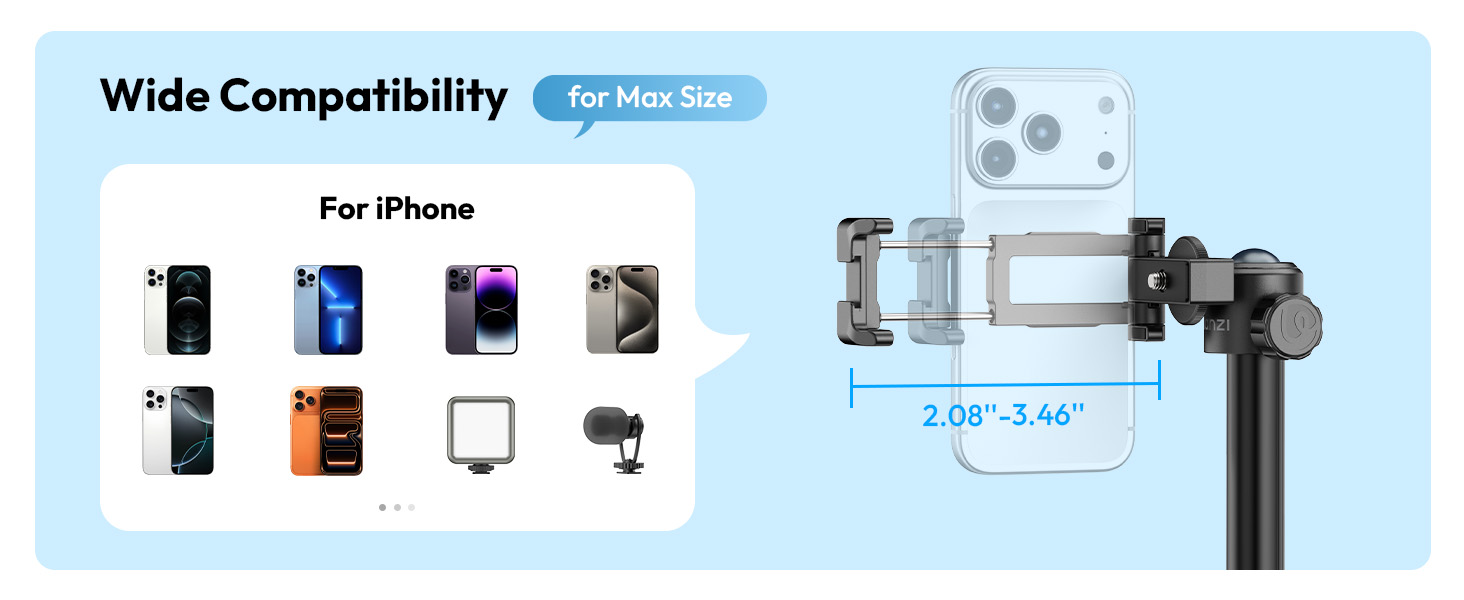 phone tripod