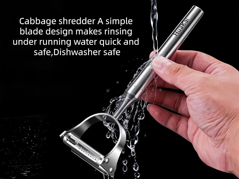 hand julienne vegetable grater