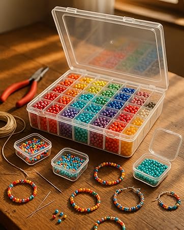 bead storage