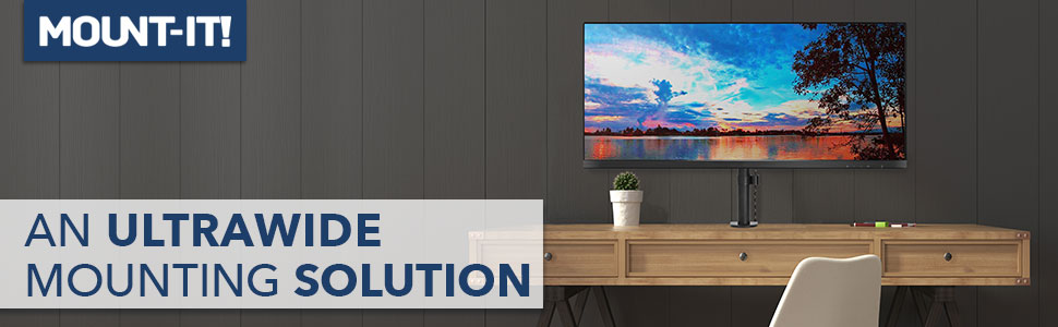 MI-709 single monitor mount 200x200