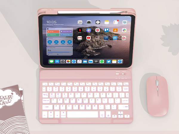 ipad keyboard case