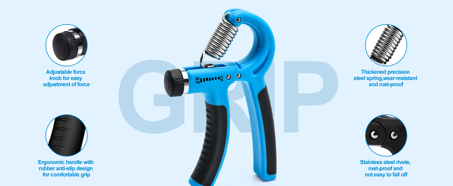 hand strengthening devices
