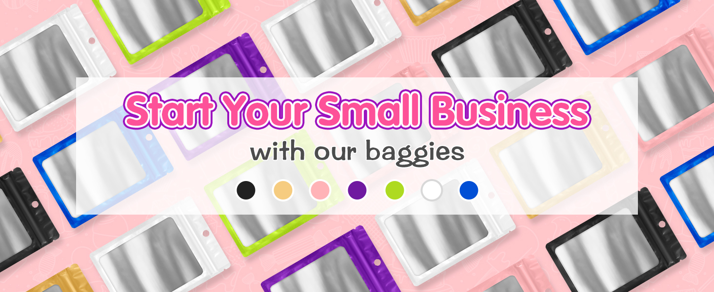 bags for small business