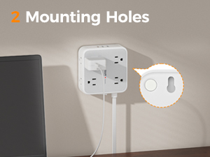 Wall Mountable Design