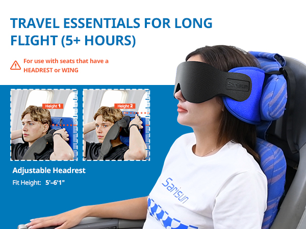 travel pillow
