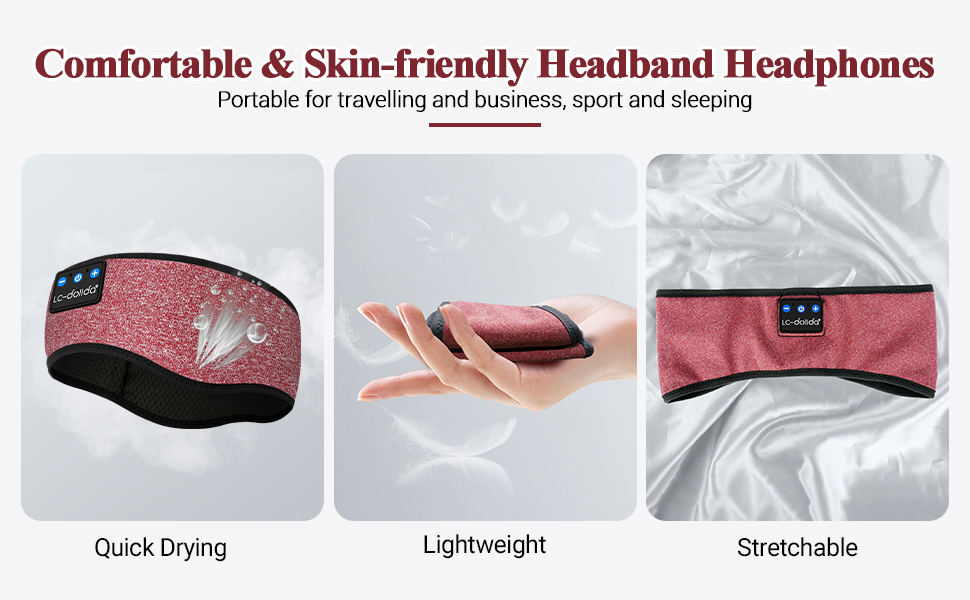 Headband Headphones