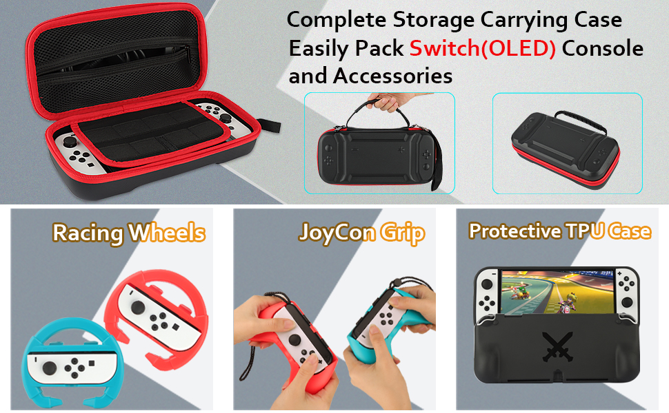 oled accessories kit