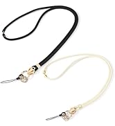 WEESMILE Breakaway Lanyards for Women | Lanyard for ID Badge Holder with Safety Breakaway Buckle ...
