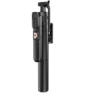 Auto-Face Tracking Tripod, 70" Selfie Stick Tripod with Remote, Phone Tripod for iPhone and Andro...