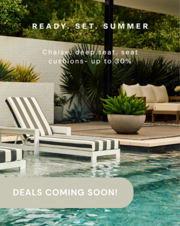 Ready set summer