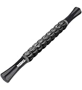 MZDXJ Muscle Roller, Massage Roller Stick for Athletes, Help Reducing Muscle Soreness Cramping Ti...