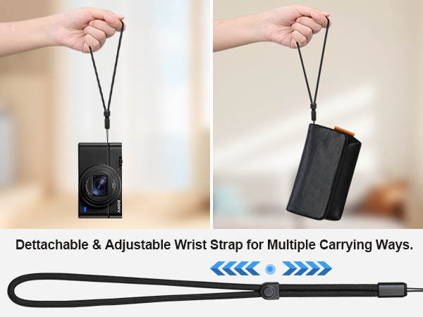Digital Camera Case Bag