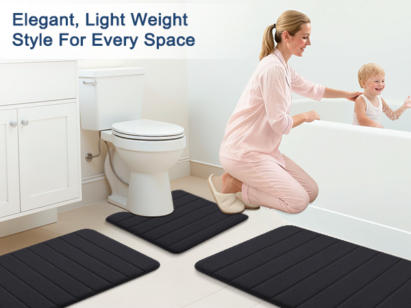 bath mat