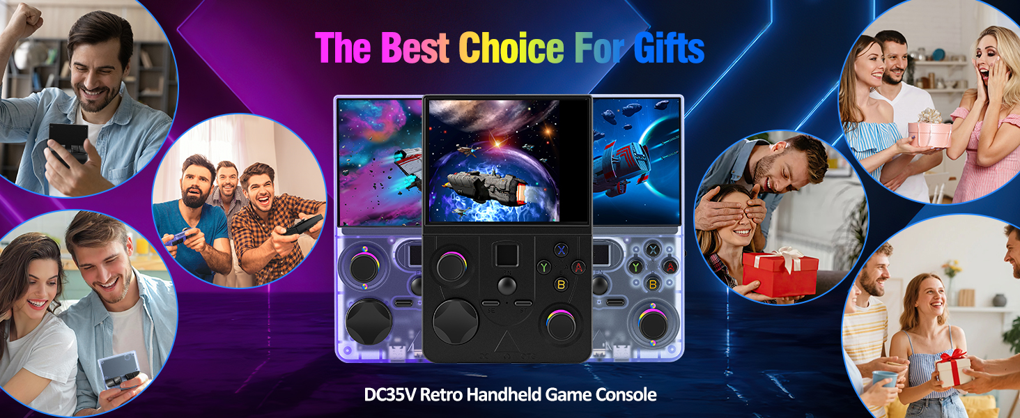 retro video game console
