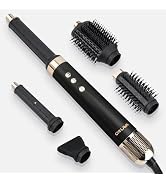 CHI Lava AirGlam, Volumizes, Curls & Dries Hair for Frizz-Free Results, Low Heat for Less Damage,...
