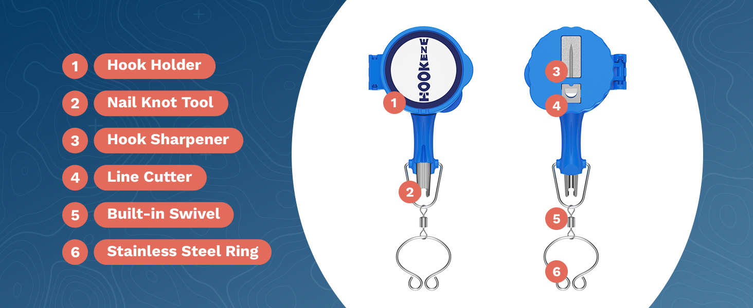 fishing hooks