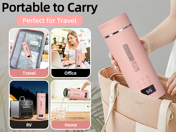Portable Electric Kettle