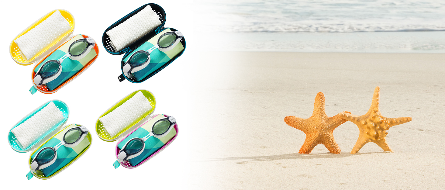 Swim Goggle Case
