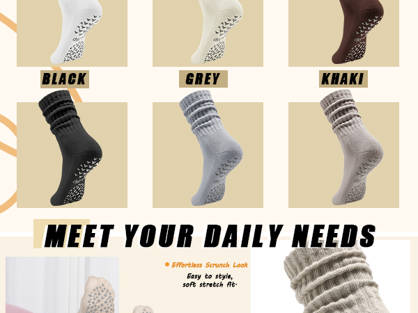 pilates socks