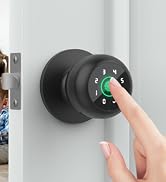 smart door knob