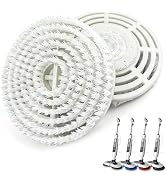 S7001 Steam Mop Replacement Brush Heads for Shark S7000 S7201 S7005 S7020 S7001C S7000AMZ S8001 S...