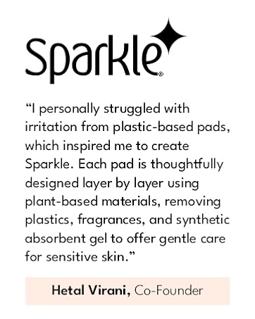 Sparkle Pads