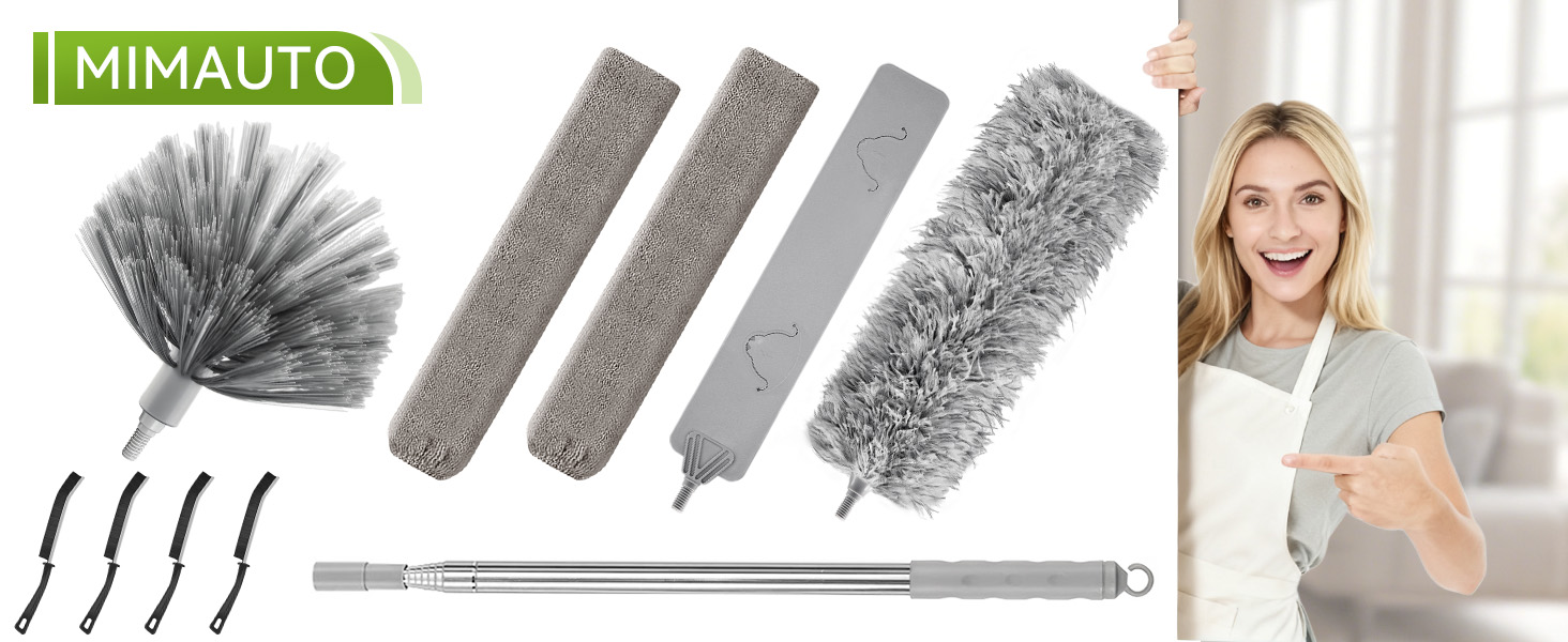 MIMAUTO Cleaning Kit