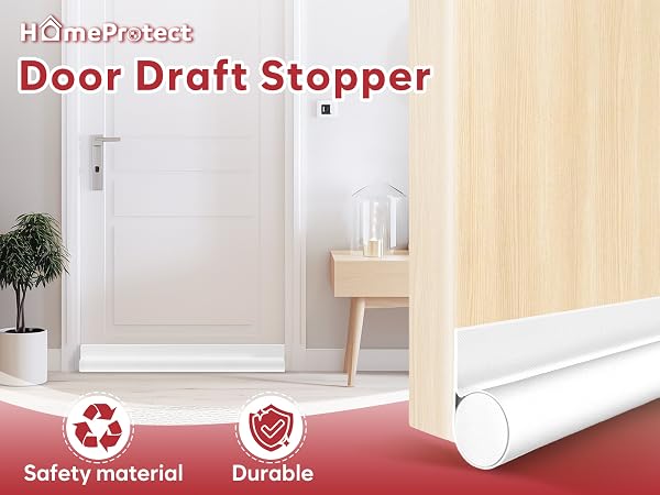 Door Draft Stopper