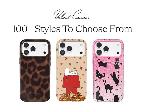 velvet caviar phone cases