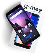 G-Mee Play Pro-64GB Android 12 Smartplayer, Use Like an 'Android iPod, Mp3 Player w/Bluetooth & W...