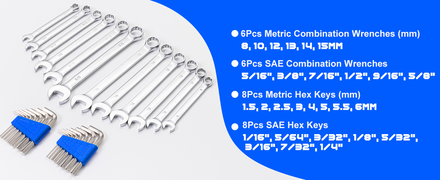 combination wrench