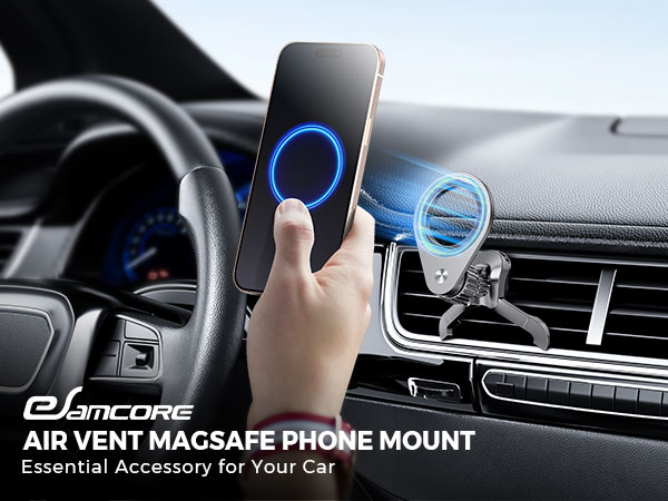 263 MagSafe Car Vent Phone Mount