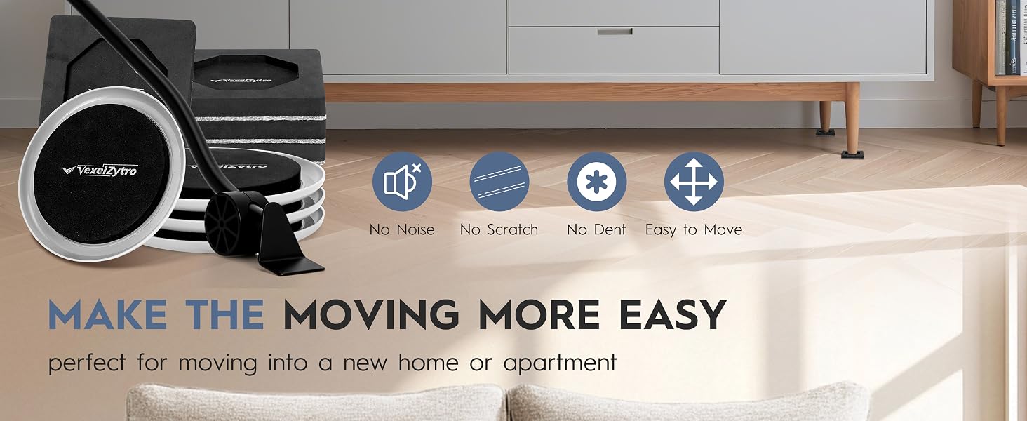 Furniture Movers Sliders