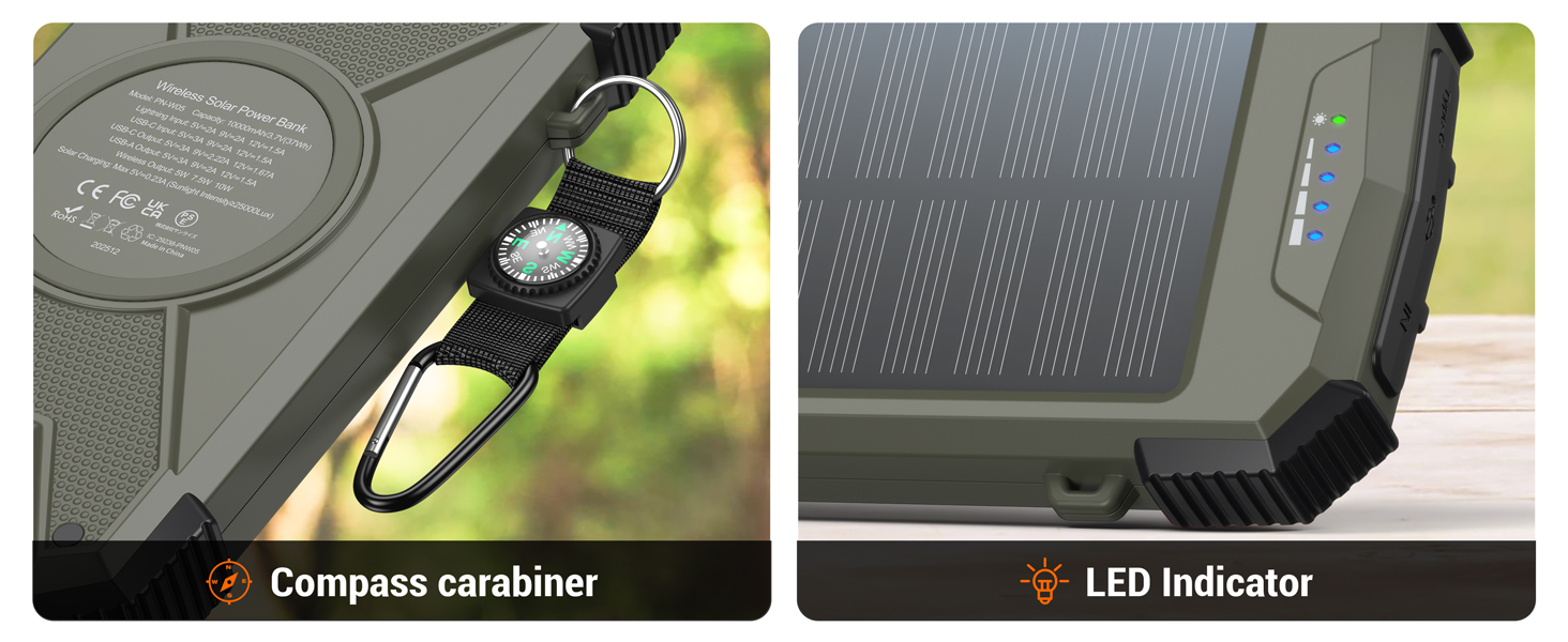 solar power bank