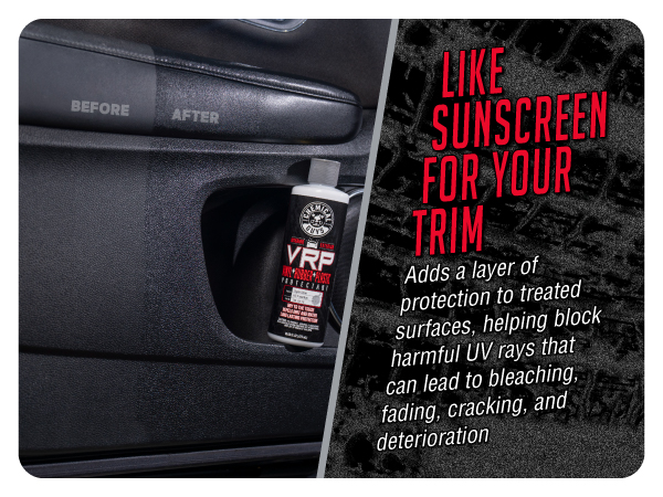 VRP Car Interior & Exterior Protectant from Chemical Guys