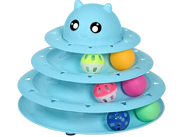 cat ball toys