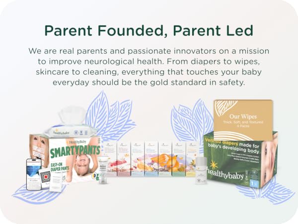 Parent Founded, Parent Led