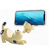 Quaelystic Phone Holder Stand for Desk, Cute Cell Phone Mount for Office Tablet Accessories Gifts...