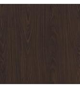 BAYYA Extra Wide Wood Grain Peel Stick Wallpaper Chocolate Dark Brown Thick 31.5x157inch Black Wa...