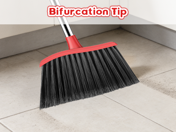 Broom and Dustpan