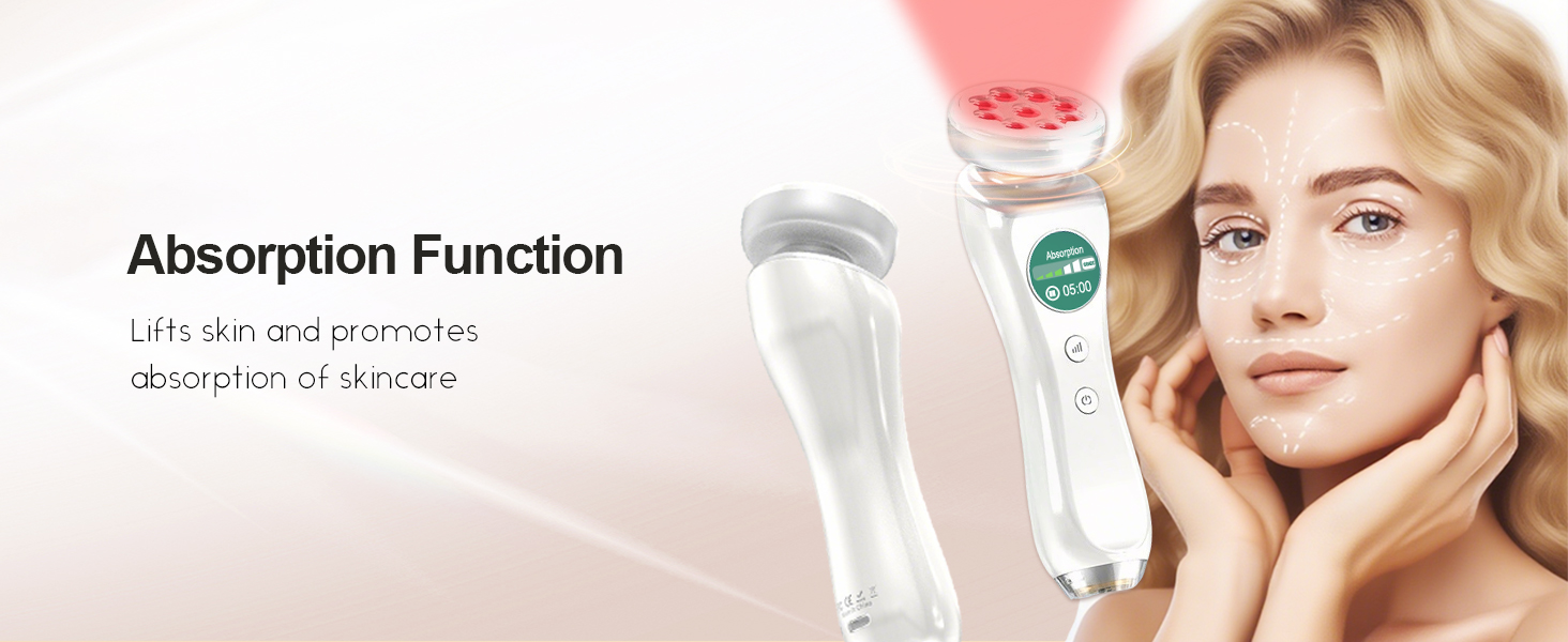 Face Massager Tool