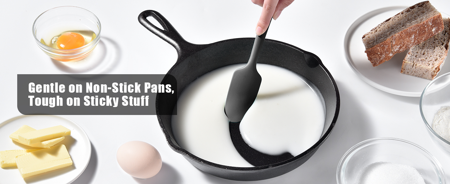 silicone spatula